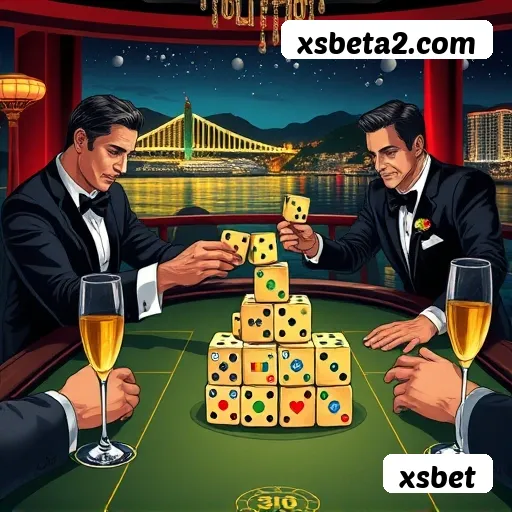 Conta xsbet sincronizada site e app