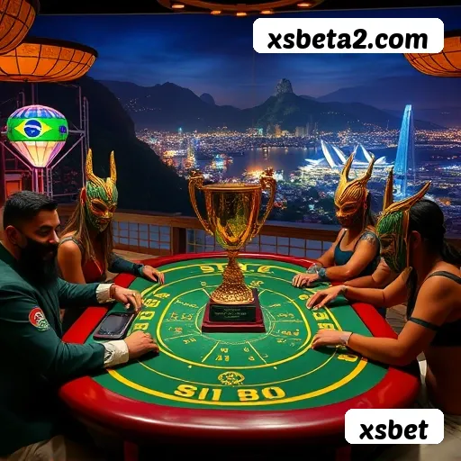 Pagamentos xsbet PIX