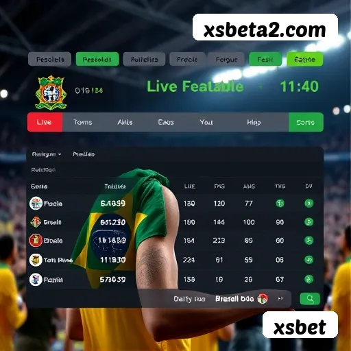 Suporte xsbet