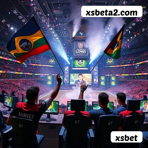 Saque PIX xsbet